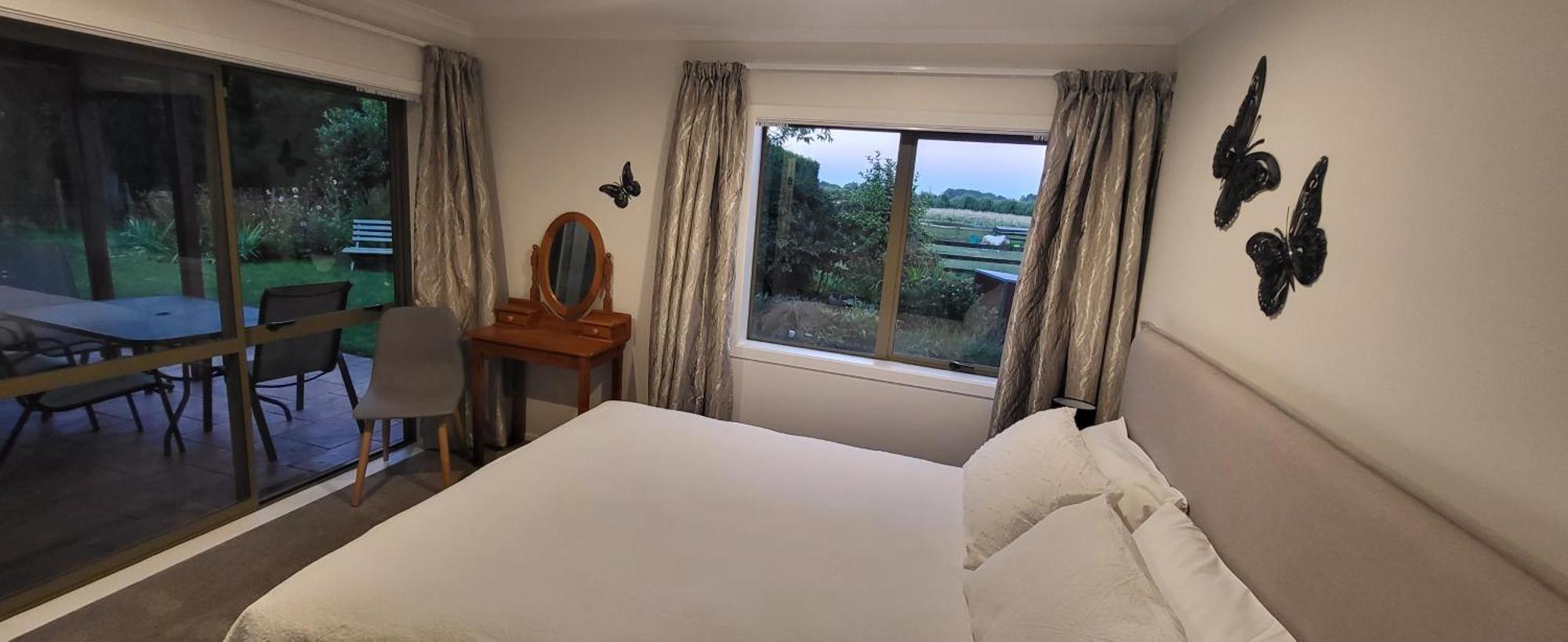 Dewdrop Cottage Hastings Exterior foto